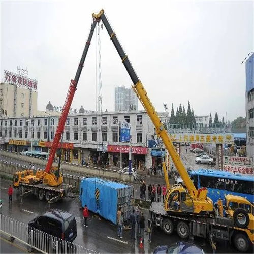 漳州市詔安縣小型吊車(chē)租賃公司,機(jī)器起重吊裝公司